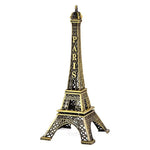 Mini Metallic Eiffel Towers