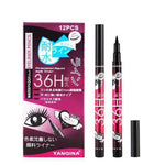 YANQINA 36H Eyeliner Waterproof Pencil