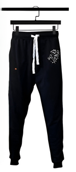 Red LION PRINTED TROUSER+T-SHIRTS TRACKSUIT